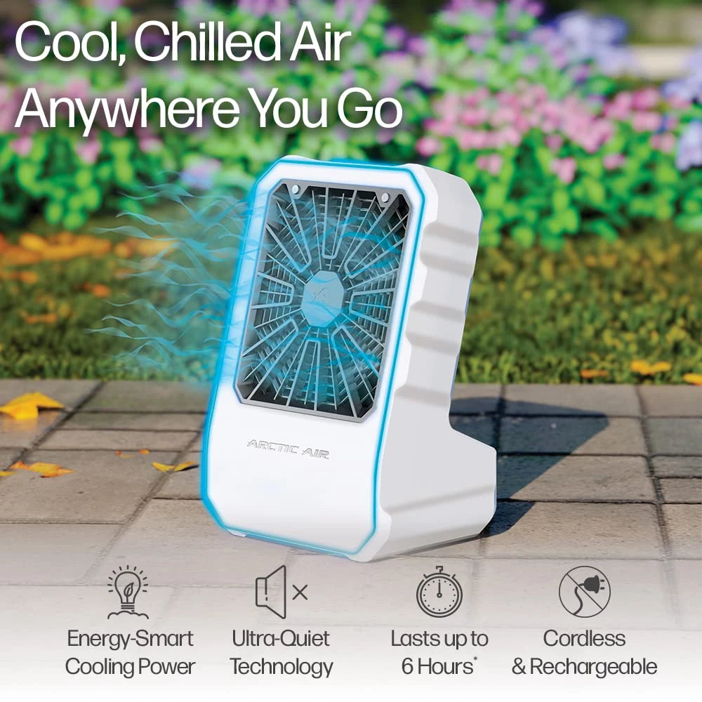 Air Cooler Stylish BPA Free Design - Charm Trendify 