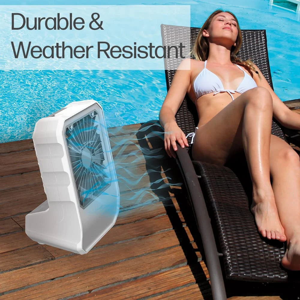 Air Cooler Stylish BPA Free Design - Charm Trendify 