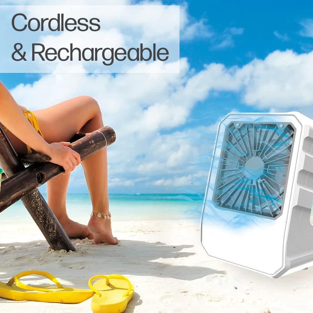 Air Cooler Stylish BPA Free Design - Charm Trendify 