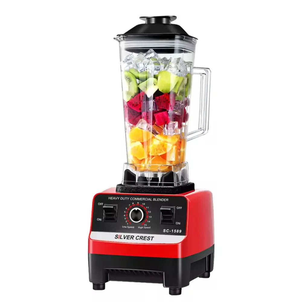 Heavy Duty Blender | Blender Juicer Smoothie Maker (4500W)