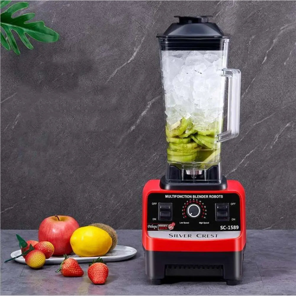 Heavy Duty Blender | Blender Juicer Smoothie Maker (4500W)