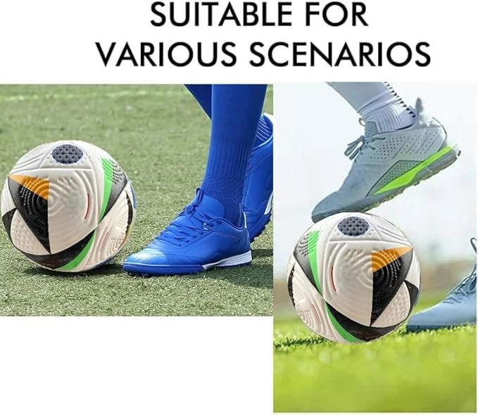 Goldso Premium Footballs - Precision and Durability - Charm Trendify 