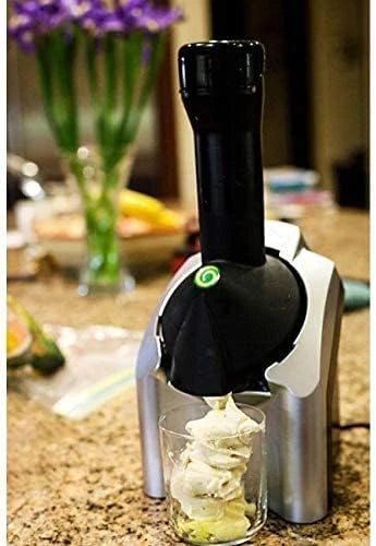 Fruit Dessert Ice Cream Maker – Healthy & Delicious Treats at Home. - Charm Trendify 