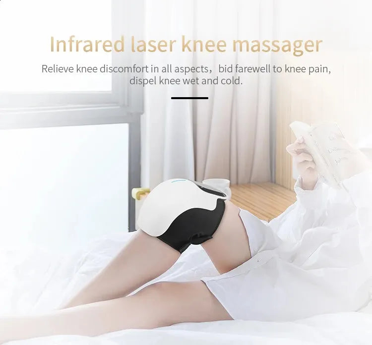 Knee Massager – Advanced Relief for Joint Pain and Muscle Stiffness