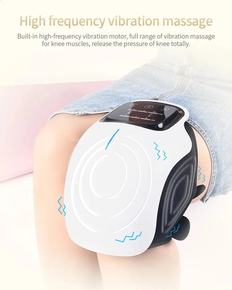 Knee Massager – Advanced Relief for Joint Pain and Muscle Stiffness