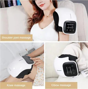 Knee Massager – Advanced Relief for Joint Pain and Muscle Stiffness