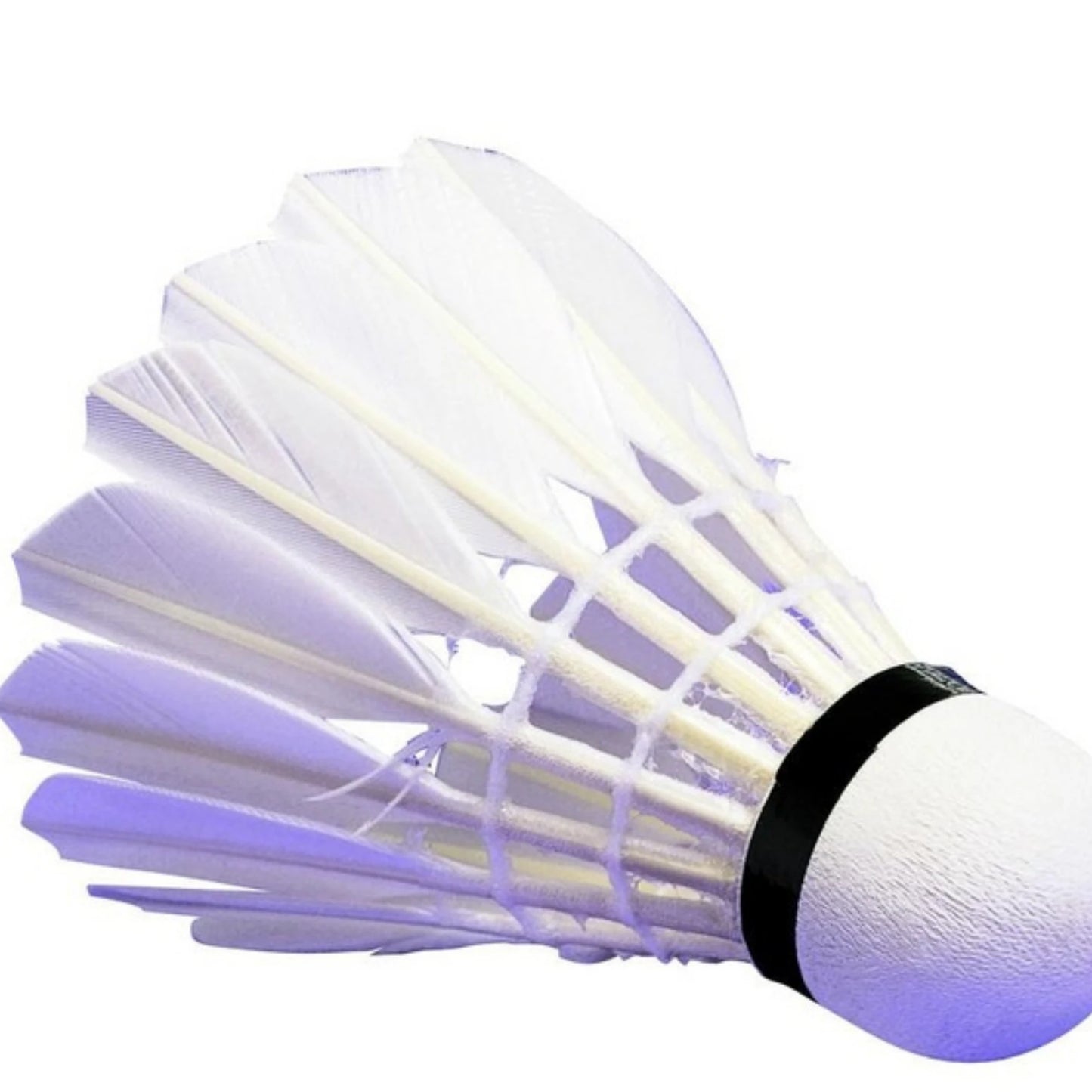 Durable Plastic Shuttlecocks - High-Performance Birdies for Badminton - Charm Trendify 