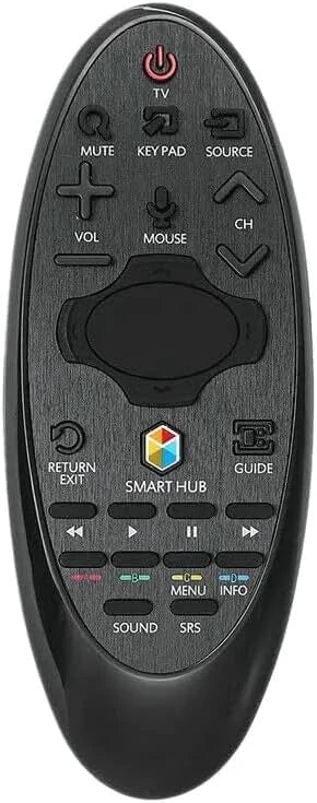 Compatible Smart TV Remote Control SR-7557 for all Sam-sung TV/LCD/LED SMART - Charm Trendify 