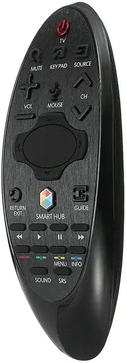 Compatible Smart TV Remote Control SR-7557 for all Sam-sung TV/LCD/LED SMART - Charm Trendify 