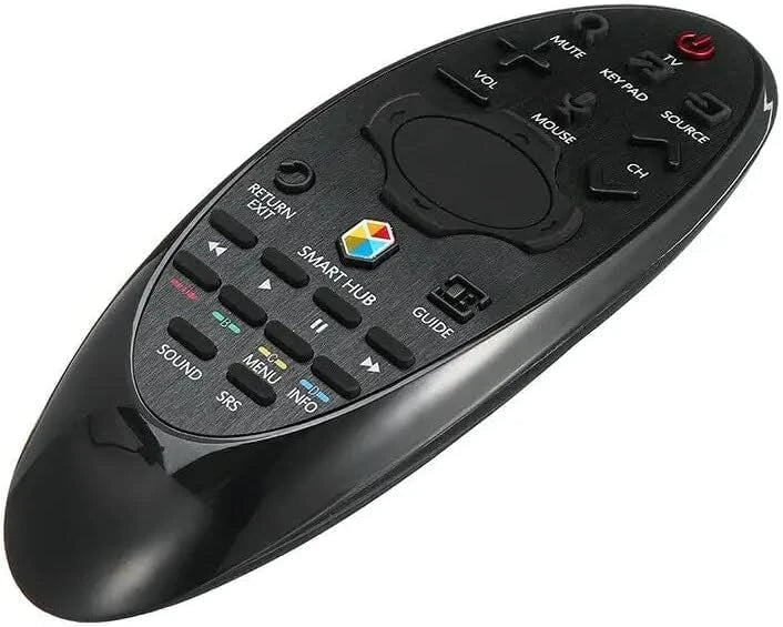 Compatible Smart TV Remote Control SR-7557 for all Sam-sung TV/LCD/LED SMART - Charm Trendify 