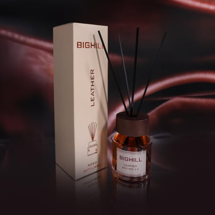 EYFEL Reed Diffuser – Leather