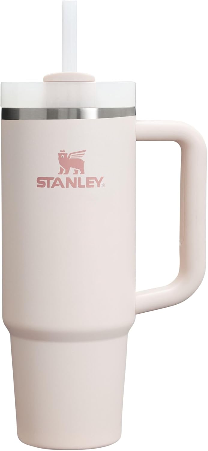 Stanley Quencher H2.0 Tumbler with Handle & Straw 40 oz