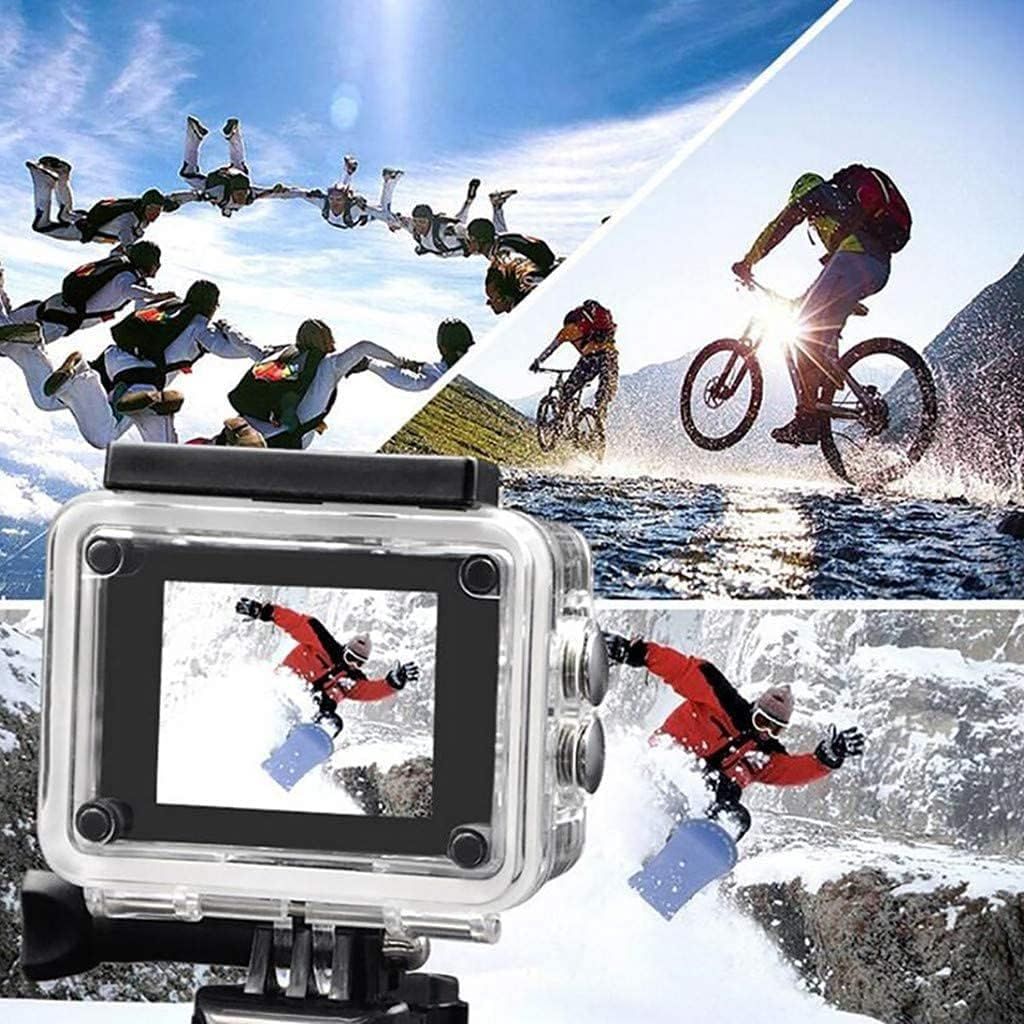 Waterproof 1080P Sports Camera – High-Definition Action Camera for Adventure